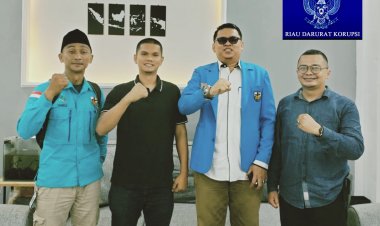 Skandal Korupsi Rp8 Miliar di Pasar Bawah Pekanbaru: Larshen Yunus Tantang APH Tindak Mafia Anggaran!