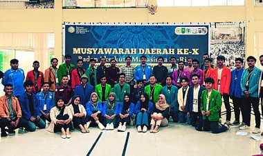 Ahmad Deni Jailani Terpilih Sebagai Koordinator Pusat BEM se-Riau: Tegaskan Legitimasi dan Soliditas Gerakan Mahasiswa