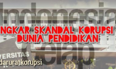 Aliansi Pemuda Anti Korupsi (APAK) Desak Kejati Usut Dugaan Korupsi Rp 60 Miliar di LPPM Universitas Riau