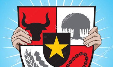 #IndonesiaGelap: Korupsi Elite, Mafia Hukum, dan Hilangnya Kepercayaan Publik