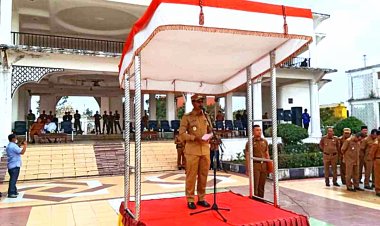 Kehadiran Pemimpin Baru: Jhony Charles (Wabup) bersama Bupati Bistamam Siap Bawa Perubahan di Rohil