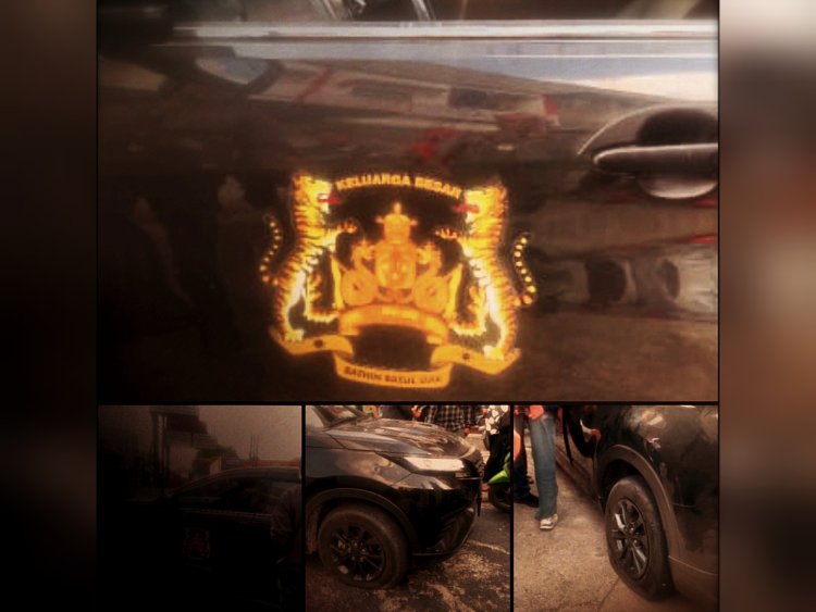 BAK FILM AKSI! PENANGKAPAN PELAKU NARKOBA DI PEKANBARU DIWARNAI TEMBAKAN DAN KEJAR-KEJARAN