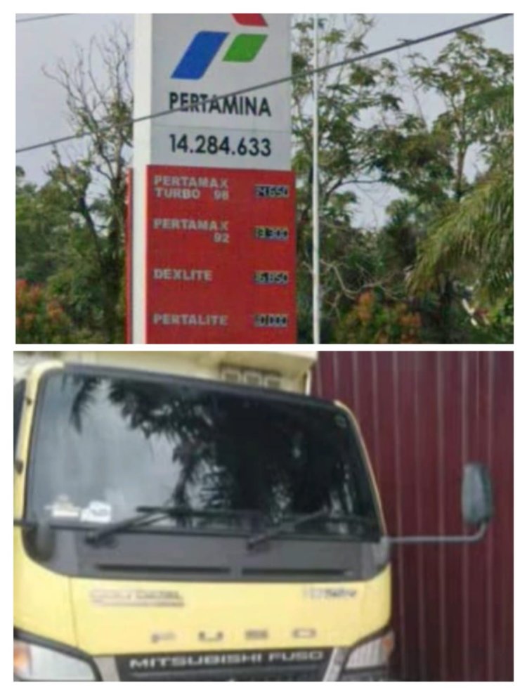 Mafia Minyak bebas Beroperasi di SPBU Pelalawan,Diduga Pengurus KNPI Pekanbaru