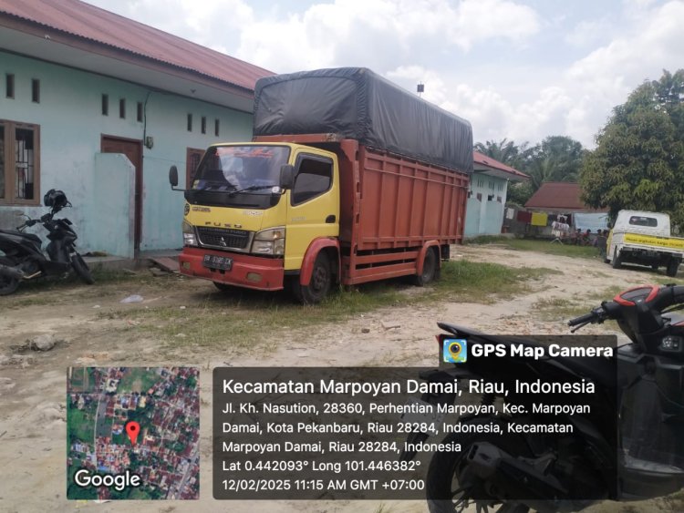 Sorek Jadi Surga Bagi Mafia Ilegal Logging,APH Terkesan Bungkam