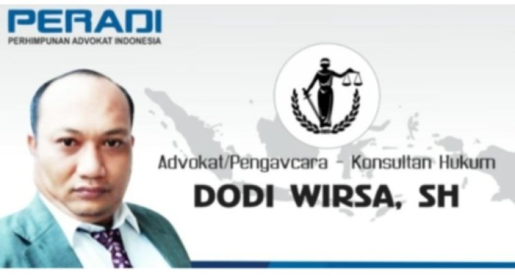 Dodi Wirsa Sampaikan Dumas Ke Polda Riau Atas Ketidak Profesional an Polsek Sungai Sembilan