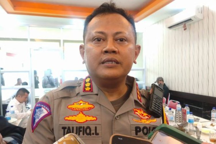 Demi Kelancaran Arus Mudik.Polda Riau Buat Aturan Tegas