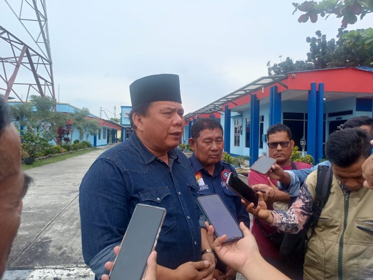 NURSAL TANJUNG KETUA SPSI PROVINSI RIAU Mendukung Penuh UU TNI Demi Kedaulatan Negara