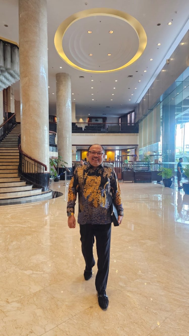 Usai Dilaporkan di Polda Sumbar, Dr Yudi Krismen Us,SH.,MH : " Tegakkan Marwah Ninik Mamak, Segera Copot Kasyanti dari Jabatannya Selaku Walinagari