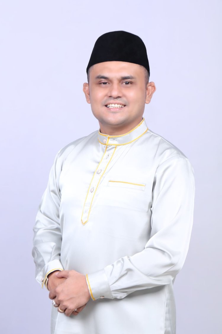 PMP Optimis Agung Nugroho Akan Bawa Pekanbaru Makin Baik dan Terarah