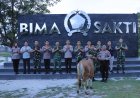 Silaturahmi Idul Adha: Kapolres Kampar Pererat Sinergitas TNI-Polri   