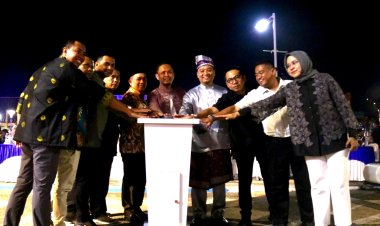 Semangat Kolaborasi di HUT Pekanbaru, Dandim 0301/Pbr Ajak Bergandengan Tangan