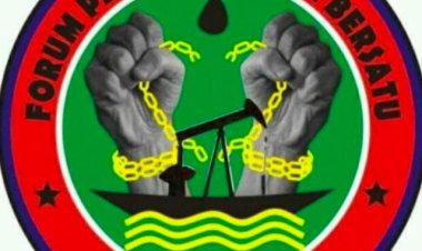 Limbah & Air Buangan PHR Bikin Parit Meluap,Warga Lembah Damai, Limbungan & Limbungan Baru Kebanjiran!