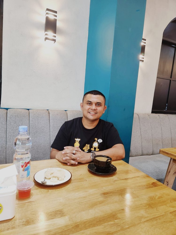 Teva Iris"Selaku Kader PDI- P Berharap Ketua Terpilih Bisa Mengayomi Semua Kader di Riau"