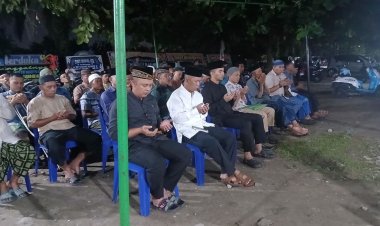 Wujud Empati, Dandim 0301/Pekanbaru Takziah ke Rumah Duka Istri Anggota Kodim