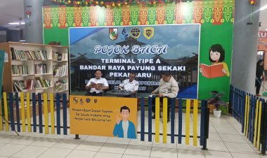 Menuju Terminal Terbaik,BRPS Ciptakan Berbagai Inovasi