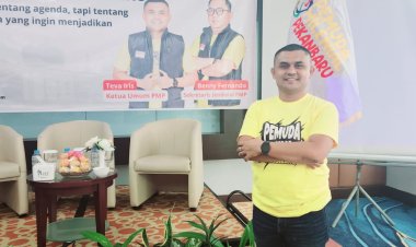 PMP Merasa Banyak Pejabat Riau Tak Empati Pada Kondisi Masyarakat