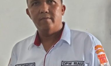 DPW Topan Riau Uli Pasihar. SH Minta Jampidsus Bongkar Laporan Ketua Petir Jack Sihombing terkait  dugaan Korupsi oleh Perusahaan Surya Dumai