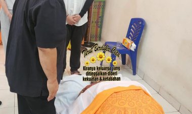 Pengusaha Dedy Handoko Meninggal, SF Hariyanto Sebut Itulah Sosok Orangnya Sangat Baik