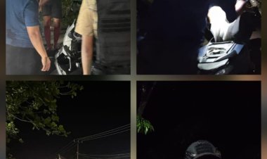 "Tim Raga Res Kampar Sisir Kota Bangkinang, Patroli Malam, Jaga Kamtibmas, Antisipasi Balap Liar dan Aksi Premanisme!"