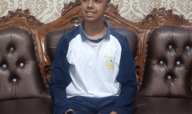 OSIS SMAN 9 Pekanbaru Berkolaborasi Dengan Presiden University Dalam Memeriahkan Kegiatan Class Meeting