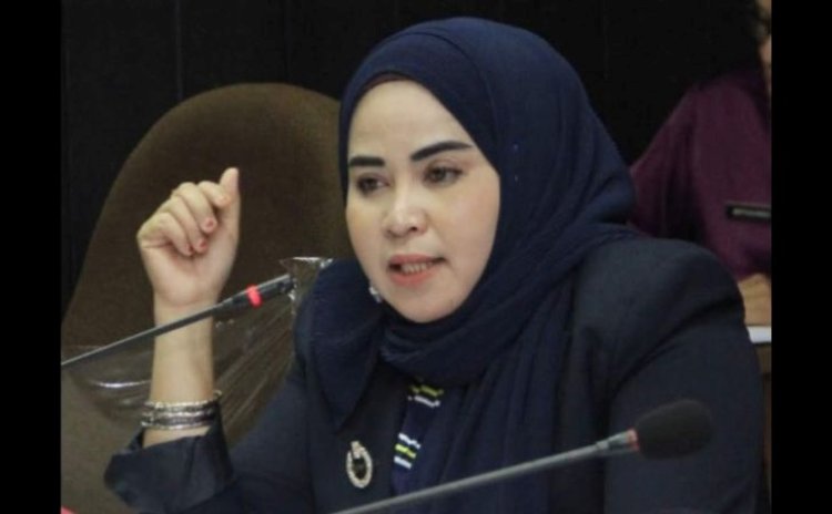 Merasa Pemberhentian Selaku Dirut SPR Tak Sesuai Prosedur,Ida Akan Menempuh Jalur Hukum