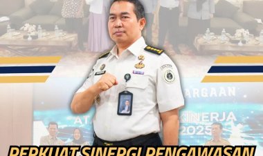 Sinergitas dan Kolaborasi Berkelanjutan Kanwil Dirjenpas Riau Bersama Pemkab Pelalawan Tinjau Lahan Baru