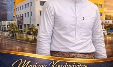 Kondusif dan Bijak, Penanganan Kasus RS Prima Diserahkan ke Aparat Berwenang