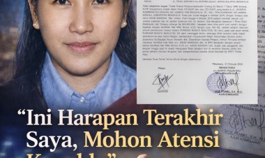 Kasus Tanah Duri–Bengkalis Berlarut Sejak 2024, Suratin: “Ini Harapan Terakhir Saya, Mohon Atensi Kapolda”
