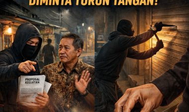 Lingkungan Tak Lagi Aman? Warga Kapau Sari Keluhkan Aksi Premanisme Berkedok Proposal