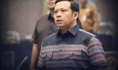 DPRD Riau Bentuk Pansus LKPJ 2025, Androy Ade Rianda Ditunjuk Jadi Ketua