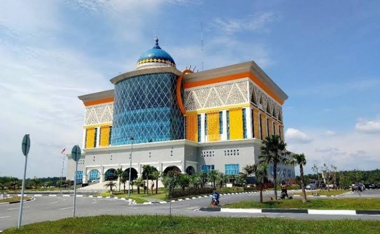 M.Alfan Berharap Komitmen Pemko Pekanbaru Tolak Gratifikasi bukan Cuma Pencitraan