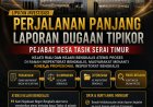 Kasus Tipikor Desa Menggantung — Publik Tagih Ketegasan Inspektorat Bengkalis