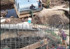 Empat Jembatan Garuda Dibangun Serentak, Kodim 0301/Pbr Dukung Konektivitas dan Pertumbuhan Ekonomi Masyarakat