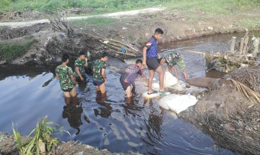 Gerak Bersama Bangun Akses, Jembatan Garuda Kian Terwujud