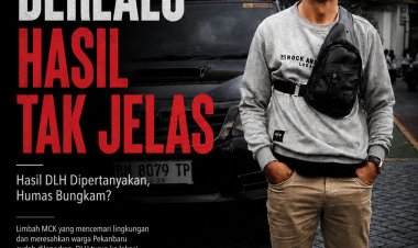 Hasil Pemeriksaan DLH Dipertanyakan, Respons Humas Lapas Gobah Kembali Disorot