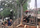 Kodim 0301/Pekanbaru Kebut Pembangunan Tiga Jembatan Garuda Guna Percepat Mobilitas Dan Ekonomi Warga