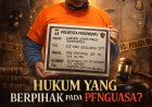 Hukum untuk Keadilan atau Alat Kekuasaan? Publik Soroti Penanganan Kasus Aktivis KNPI Riau Larshen Yunus