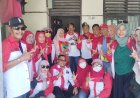 Peduli Sesama, DPD LIRA Pekanbaru Kembali Salurkan Bantuan Sembako kepada Warga Sidomulyo Timur