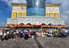 Pasipers Kodim 0301/Pekanbaru Hadiri Peringatan Hari Jadi Kota Pekanbaru ke-242