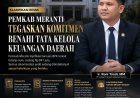 Pemkab Meranti Tegaskan Komitmen Benahi Tata Kelola Keuangan, Klarifikasi Temuan BPK dan Ajak Semua Pihak Dukung Kebangkitan Daerah