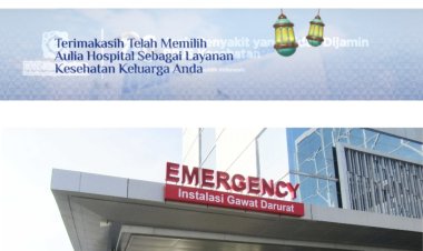 Aulia Hospital Sampaikan Klarifikasi Terkait Pelayanan Pasien Pasca Persalinan di IGD