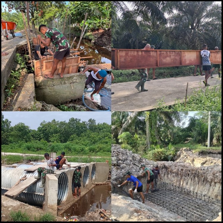 Dari Pondasi Hingga Struktur Utama, Pembangunan Jembatan Garuda Terus Menunjukan Kemajuan