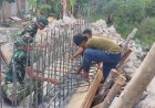 Pembangunan Empat Jembatan Garuda Berjalan Sesuai Target, Akses Warga Kian Mudah