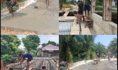 Pembangunan Empat Jembatan Garuda Capai Tahapan Strategis di Berbagai Lokasi