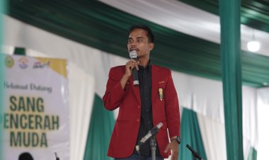 Dukung Komitmen Kapolda Riau Usut Tuntas Kasus Kekerasan Mahasiswa dan Hargai Keputusan Keluarga Korban, DPD IMM Riau Siap Kawal Progres.