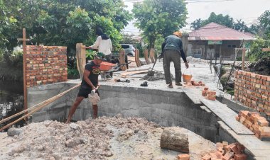 Gotong Royong TNI dan Warga Bangun Jembatan Garuda, Hadirkan Harapan Baru bagi 1.500 Masyarakat