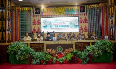 Peringati Hari Jadi Bengkalis, Ketua DPRD Ajak Warga Teladani Semangat Para Pendahulu