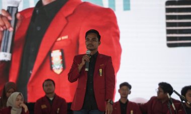 Vonis 2 Tahun Abdul Wahid, DPD IMM Riau Himbau Hormati Hukum dan Jaga Stabilitas Riau yang Bebas Korupsi.