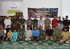 Tim Penyuluhan Mabes TNI Gencarkan Edukasi Karhutla, Warga Diajak Peduli Lingkungan